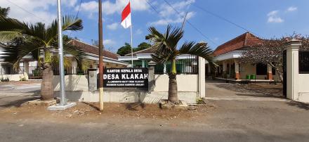 Rekapitulasi Surat Keputusan (SK) Kepala Desa Klakah Tahun 2019